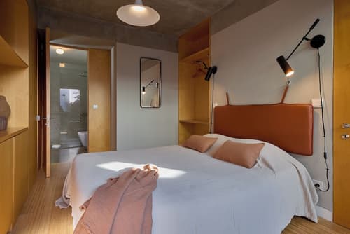 Oporto Maison Anselmo, Room