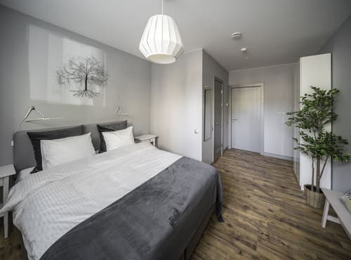 Hotel Saida - quality hostel, Room