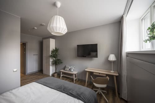 Hotel Saida - quality hostel, Room