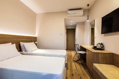 White Olive Premium Lindos - All Inclusive