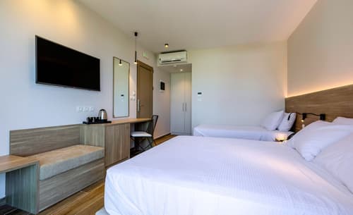 White Olive Premium Lindos - All Inclusive, Room