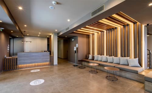 White Olive Premium Lindos - All Inclusive, Lobby