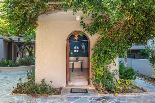 White Olive Premium Lindos - All Inclusive, Property amenity