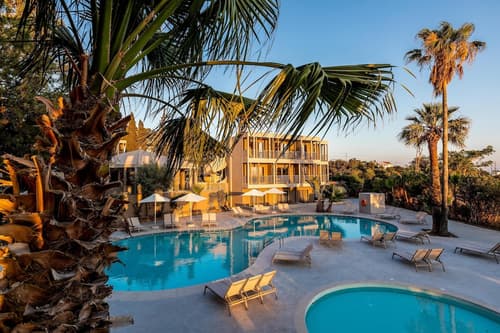 White Olive Premium Lindos - All Inclusive, Primary image