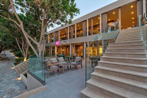 White Olive Premium Lindos - All Inclusive