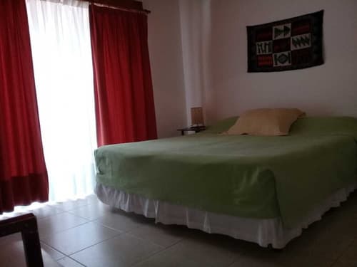 El Refugio de Coquena, Room