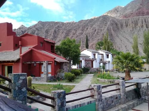 El Refugio de Coquena