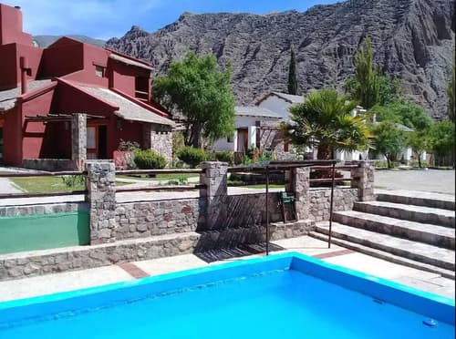 El Refugio de Coquena, Primary image