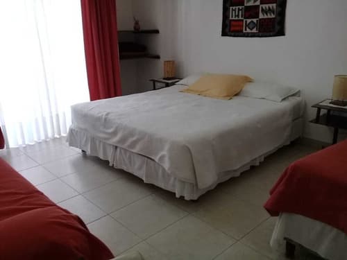 El Refugio de Coquena, Room