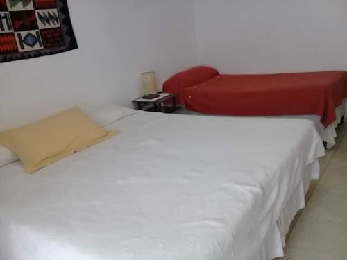 El Refugio de Coquena, Room