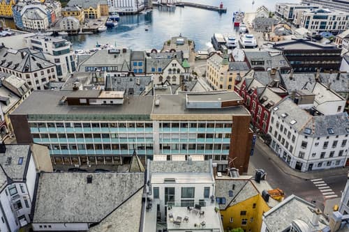 Aalesund City Apartment, Primary image