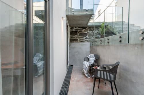 Aalesund City Apartment, Terrace/patio