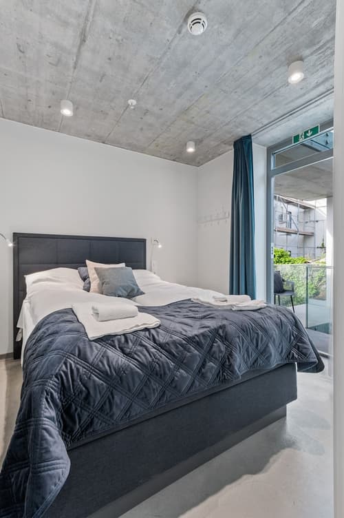 Aalesund City Apartment, Room