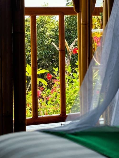 Penida Bambu Green Villas, Room