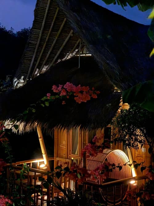 Penida Bambu Green Villas, Room