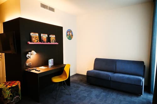 ibis Styles Liege Guillemins