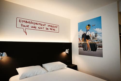 ibis Styles Liege Guillemins