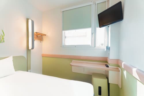 Ibis Budget Madrid Centro las Ventas