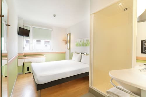 Ibis Budget Madrid Centro las Ventas