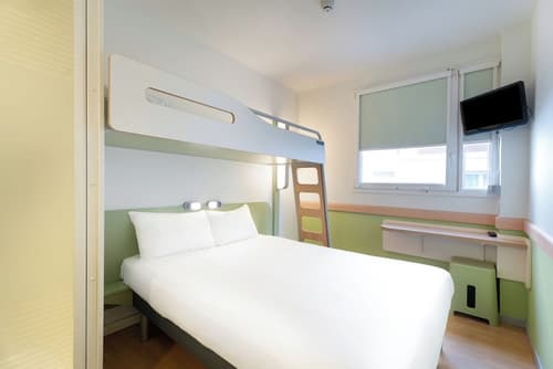 Ibis Budget Madrid Centro las Ventas