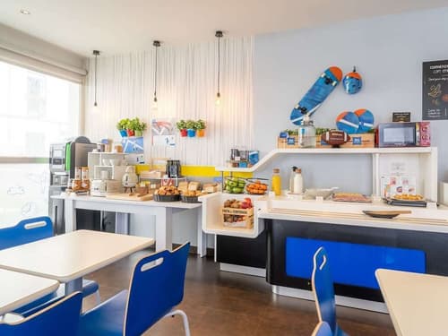 Ibis Budget Madrid Centro las Ventas