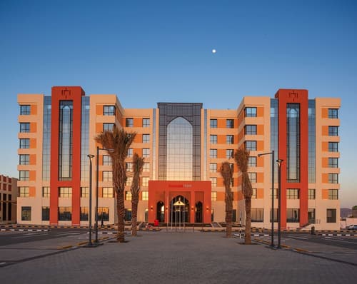 IntercityHotel Nizwa, Primary image