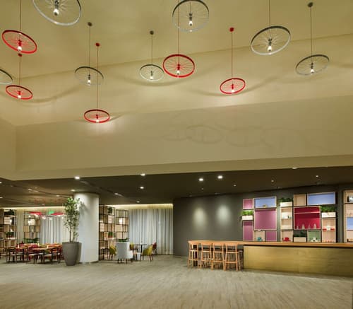 IntercityHotel Nizwa, Lobby