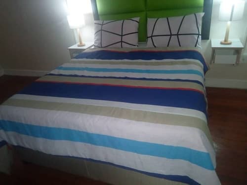 The Monument Guesthouse, Room