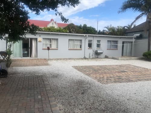 The Monument Guesthouse