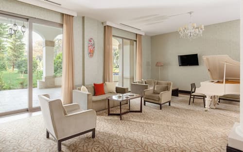 Garabagh Resort & Spa Naftalan