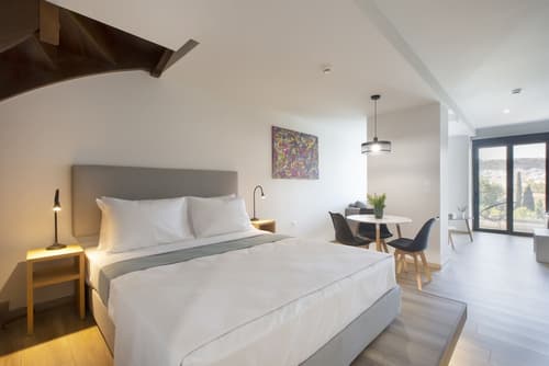 Athens Panorama Project, Room