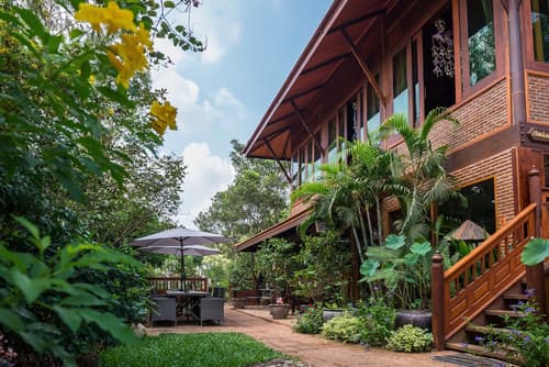 Cattani's Riverside Home