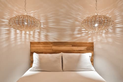 Igloo Beach Lodge, Room