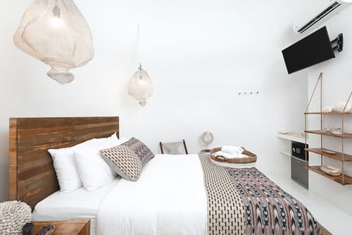 Igloo Beach Lodge, Room