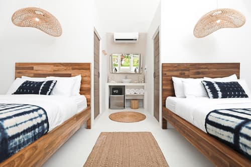 Igloo Beach Lodge, Room