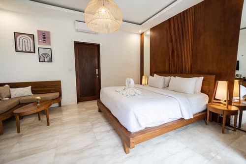 Tamantara Suites & Villas Ubud, Room