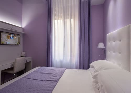 Relais Villa Coppedè, Room