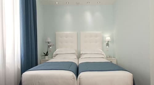 Relais Villa Coppedè, Room