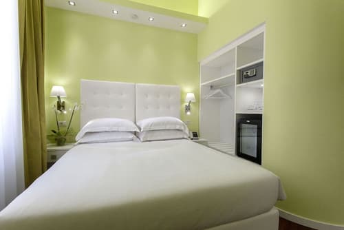 Relais Villa Coppedè, Room