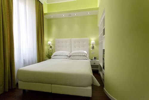 Relais Villa Coppedè, Room