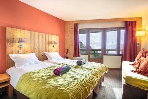 Hôtel Les Menuires Les Bruyères