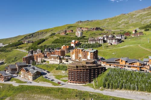 Hôtel Les Menuires Les Bruyères