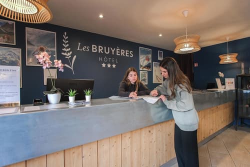 Hôtel Les Menuires Les Bruyères
