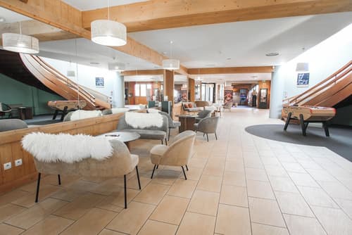 Hôtel Les Menuires Les Bruyères