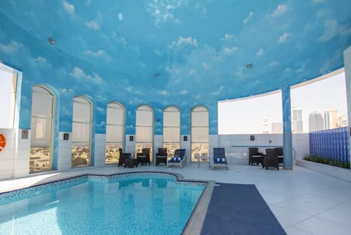 TIME Express Hotel Al Khan, Pool