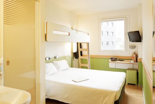 ibis budget Oviedo