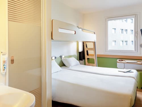 ibis budget Oviedo