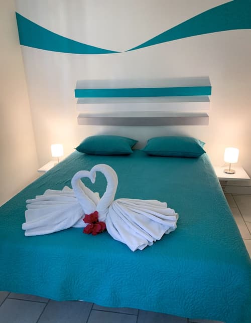 Abiki Mauritius, Room