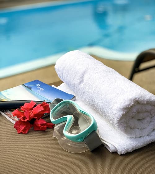 Abiki Mauritius, Room