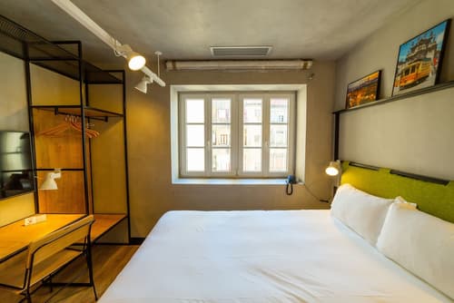 ibis Porto Centro Mercado Bolhao, Room